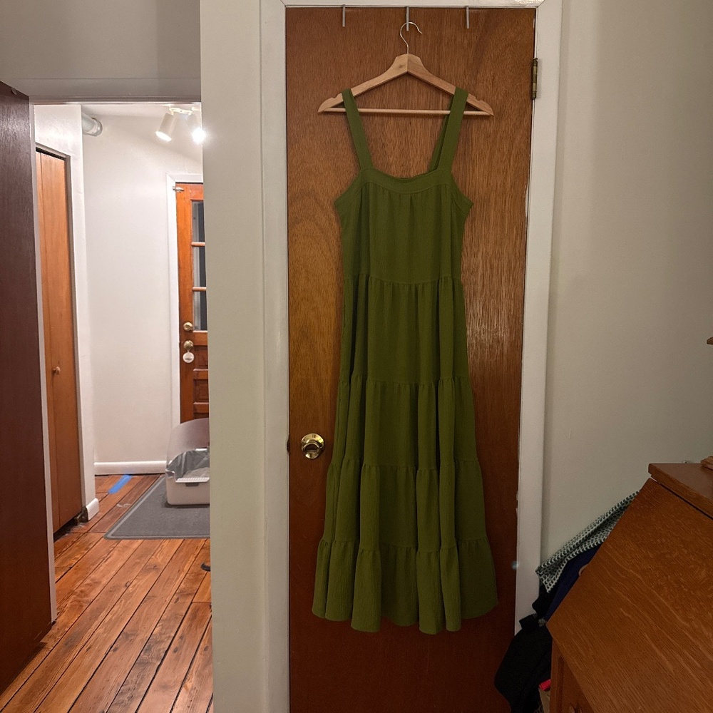 Long Max Studio Dress